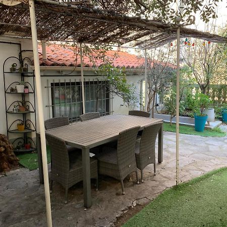 Appartement Avec Jardin En Centre Ville Ajaccio  Zewnętrze zdjęcie