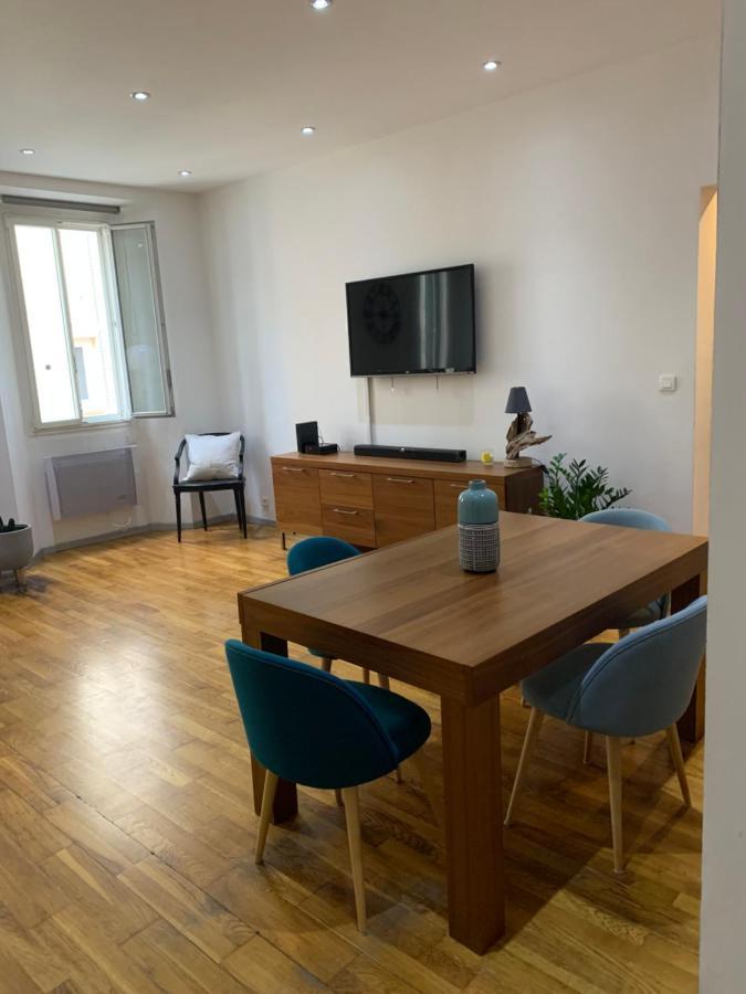 Appartement Avec Jardin En Centre Ville Ajaccio  Zewnętrze zdjęcie
