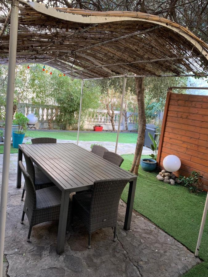 Appartement Avec Jardin En Centre Ville Ajaccio  Zewnętrze zdjęcie