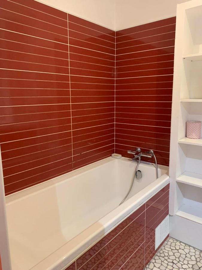 Appartement Avec Jardin En Centre Ville Ajaccio  Zewnętrze zdjęcie
