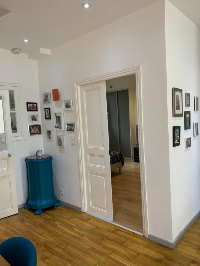 Appartement Avec Jardin En Centre Ville Ajaccio  Zewnętrze zdjęcie