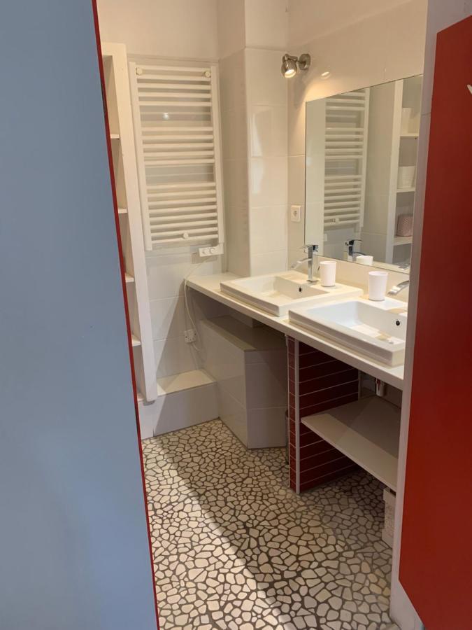 Appartement Avec Jardin En Centre Ville Ajaccio  Zewnętrze zdjęcie