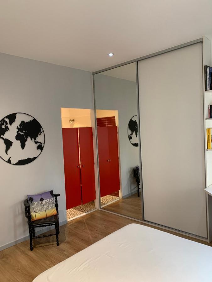 Appartement Avec Jardin En Centre Ville Ajaccio  Zewnętrze zdjęcie