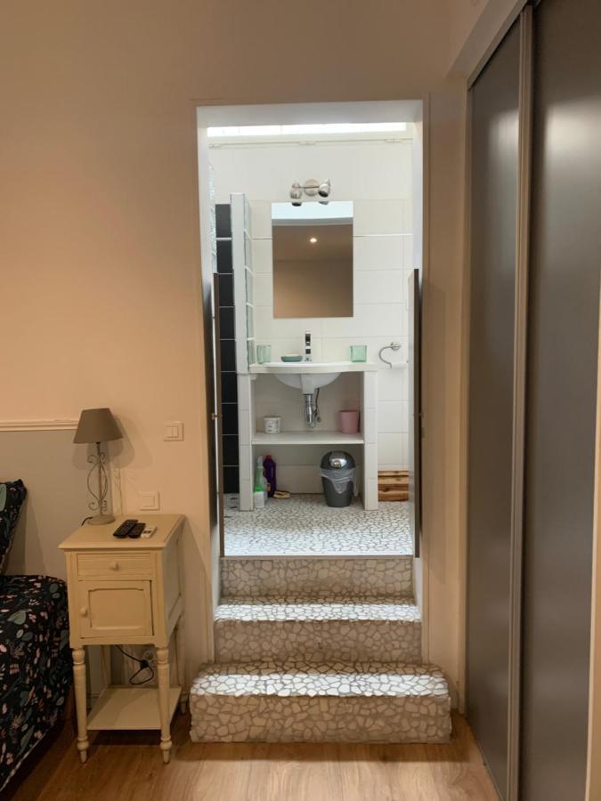 Appartement Avec Jardin En Centre Ville Ajaccio  Zewnętrze zdjęcie
