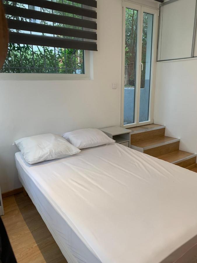 Appartement Avec Jardin En Centre Ville Ajaccio  Zewnętrze zdjęcie